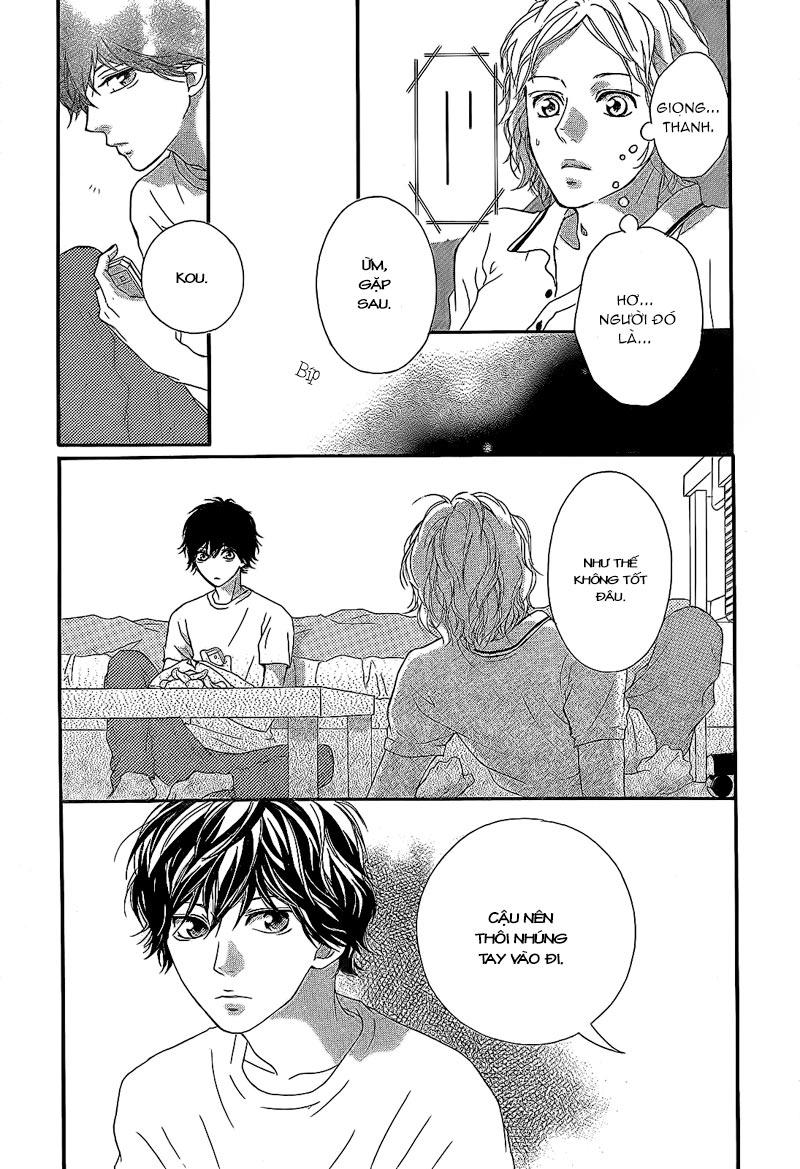 Mối Tình Tuổi Thanh Xuân Chap 20 - Next Chap 21
