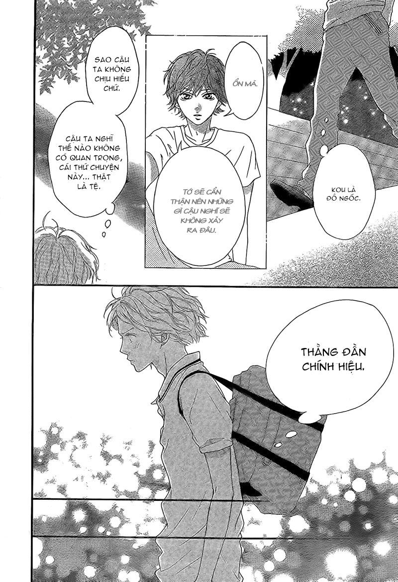 Mối Tình Tuổi Thanh Xuân Chap 20 - Next Chap 21