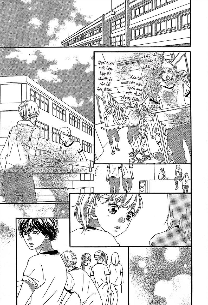 Mối Tình Tuổi Thanh Xuân Chap 20 - Next Chap 21