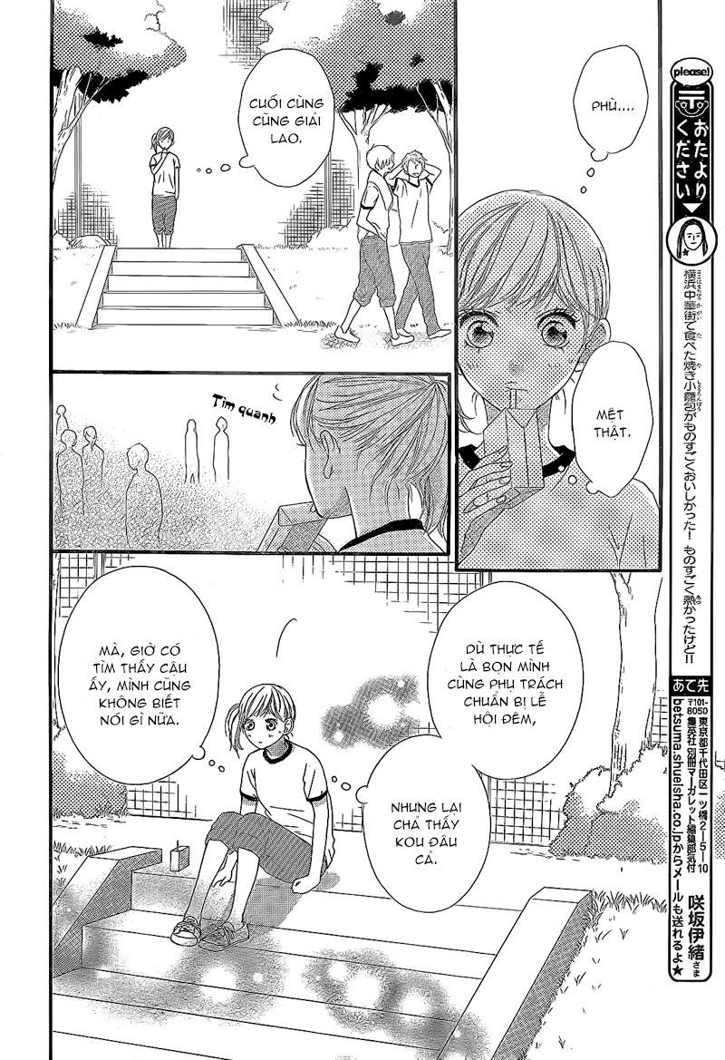 Mối Tình Tuổi Thanh Xuân Chap 20 - Next Chap 21