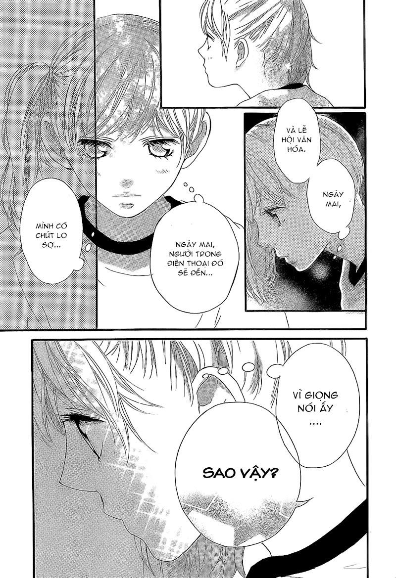 Mối Tình Tuổi Thanh Xuân Chap 20 - Next Chap 21