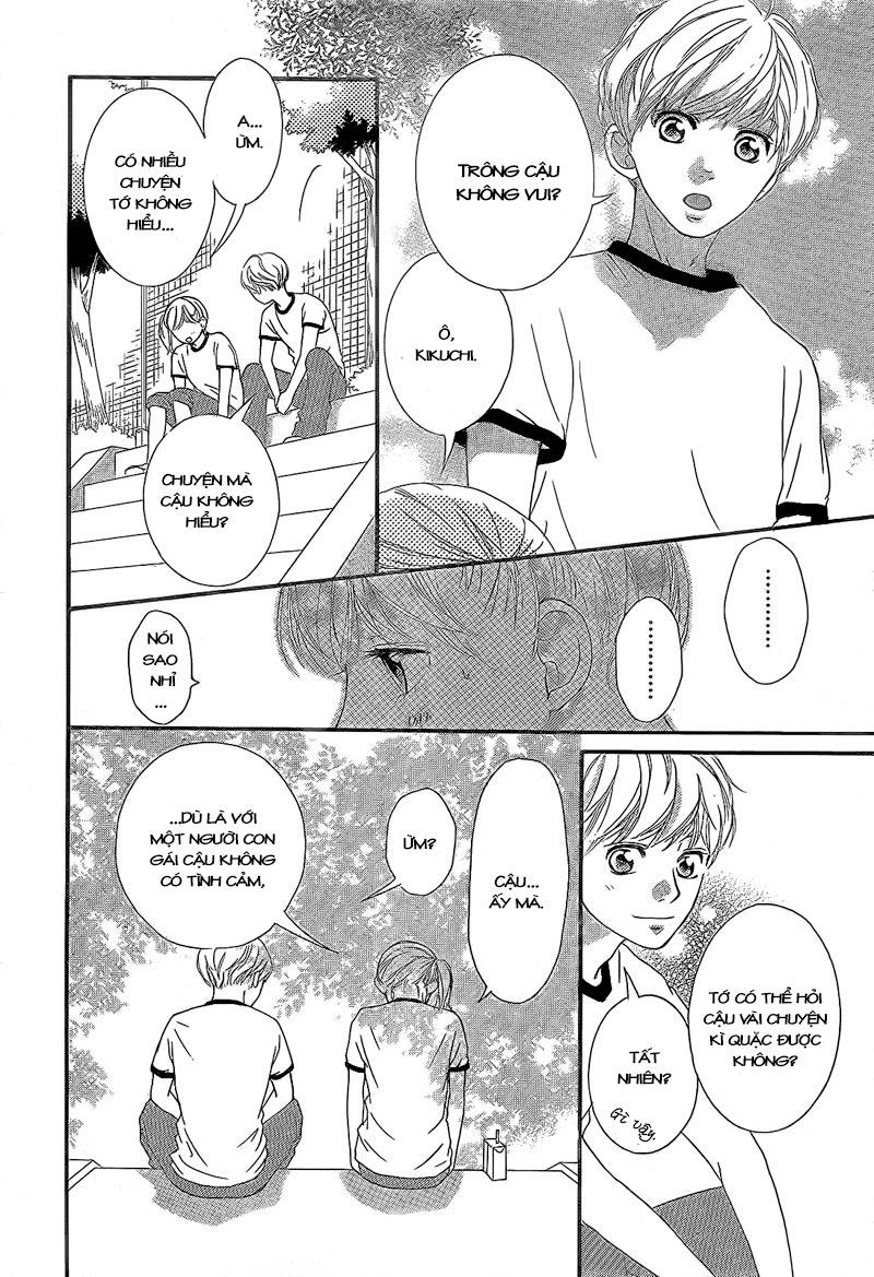 Mối Tình Tuổi Thanh Xuân Chap 20 - Next Chap 21