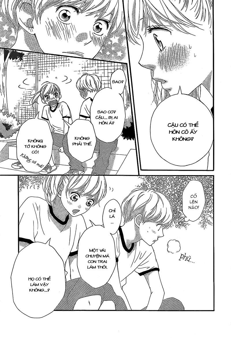 Mối Tình Tuổi Thanh Xuân Chap 20 - Next Chap 21