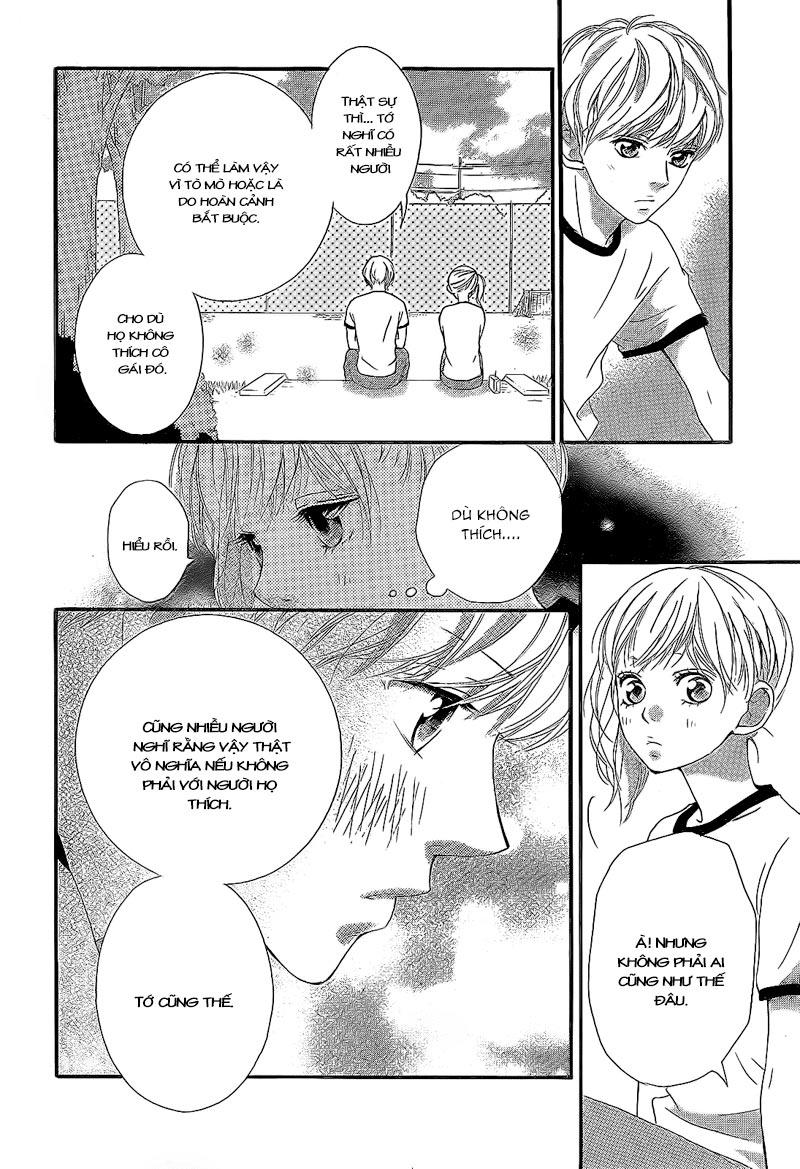 Mối Tình Tuổi Thanh Xuân Chap 20 - Next Chap 21