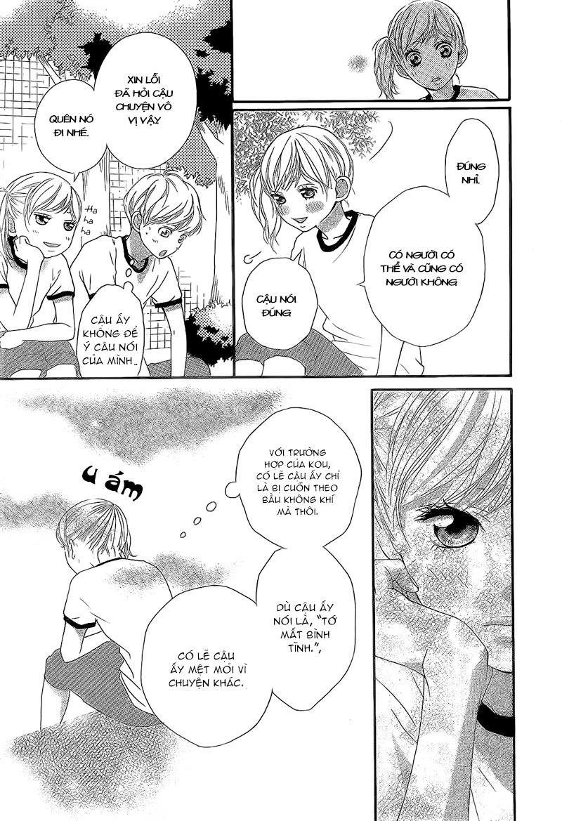 Mối Tình Tuổi Thanh Xuân Chap 20 - Next Chap 21