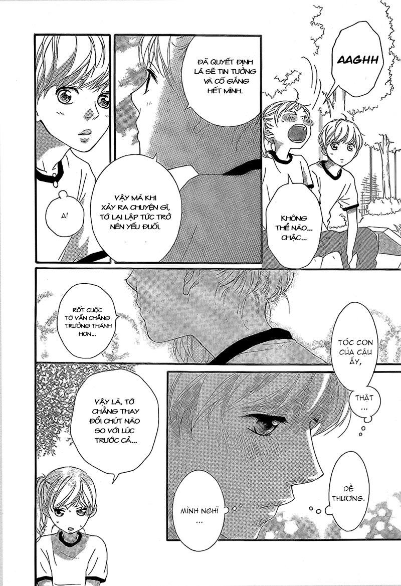 Mối Tình Tuổi Thanh Xuân Chap 20 - Next Chap 21