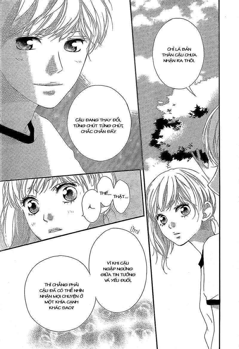 Mối Tình Tuổi Thanh Xuân Chap 20 - Next Chap 21