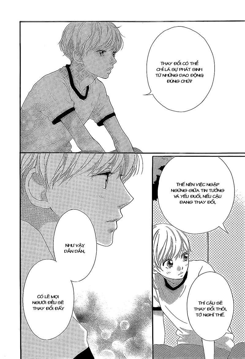 Mối Tình Tuổi Thanh Xuân Chap 20 - Next Chap 21