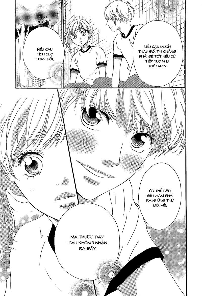 Mối Tình Tuổi Thanh Xuân Chap 20 - Next Chap 21