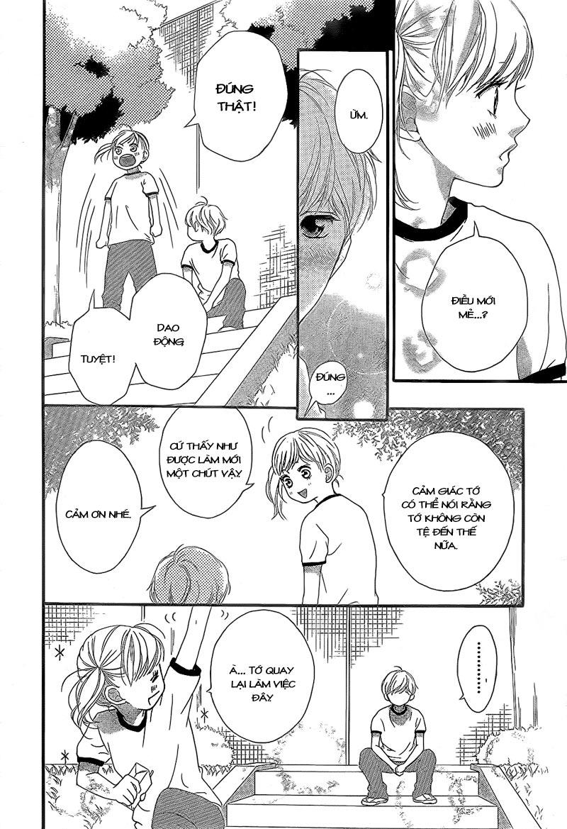 Mối Tình Tuổi Thanh Xuân Chap 20 - Next Chap 21