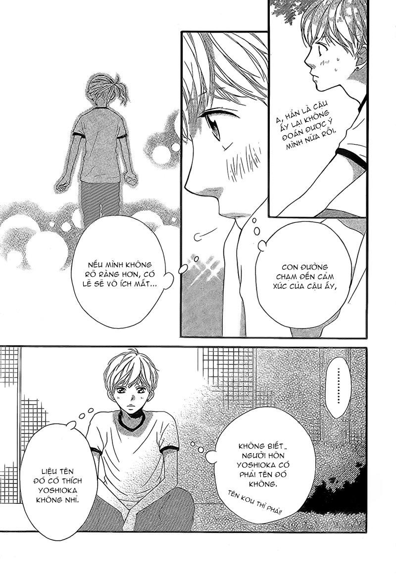 Mối Tình Tuổi Thanh Xuân Chap 20 - Next Chap 21