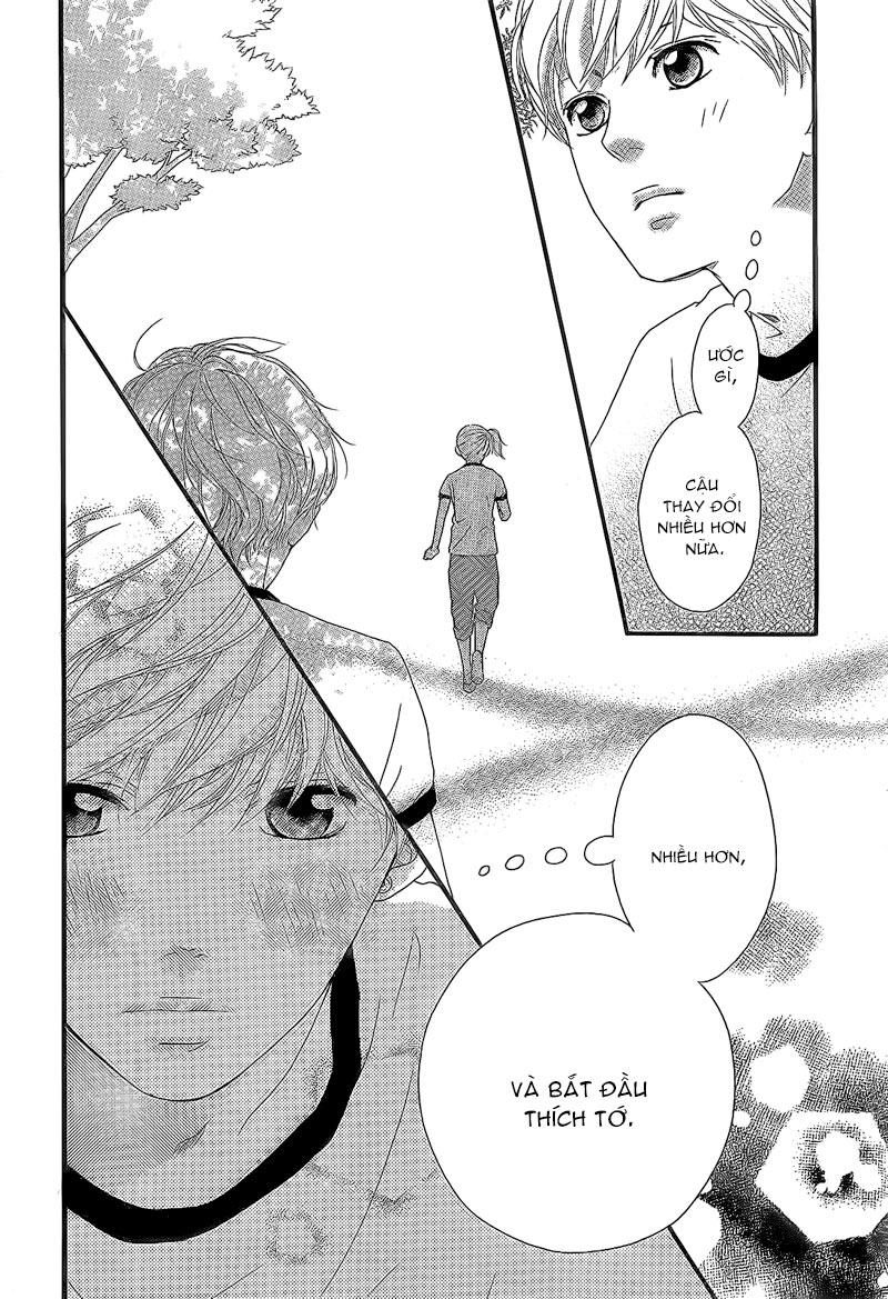 Mối Tình Tuổi Thanh Xuân Chap 20 - Next Chap 21