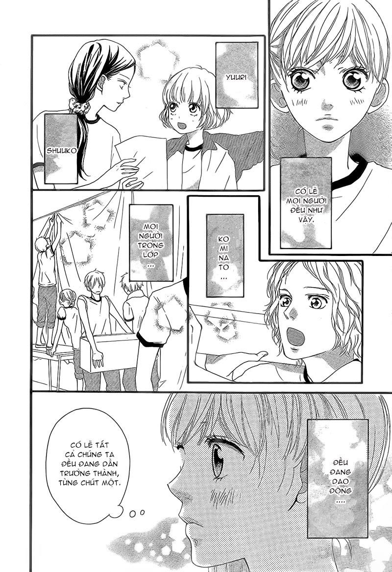 Mối Tình Tuổi Thanh Xuân Chap 20 - Next Chap 21