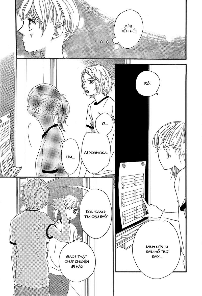 Mối Tình Tuổi Thanh Xuân Chap 20 - Next Chap 21