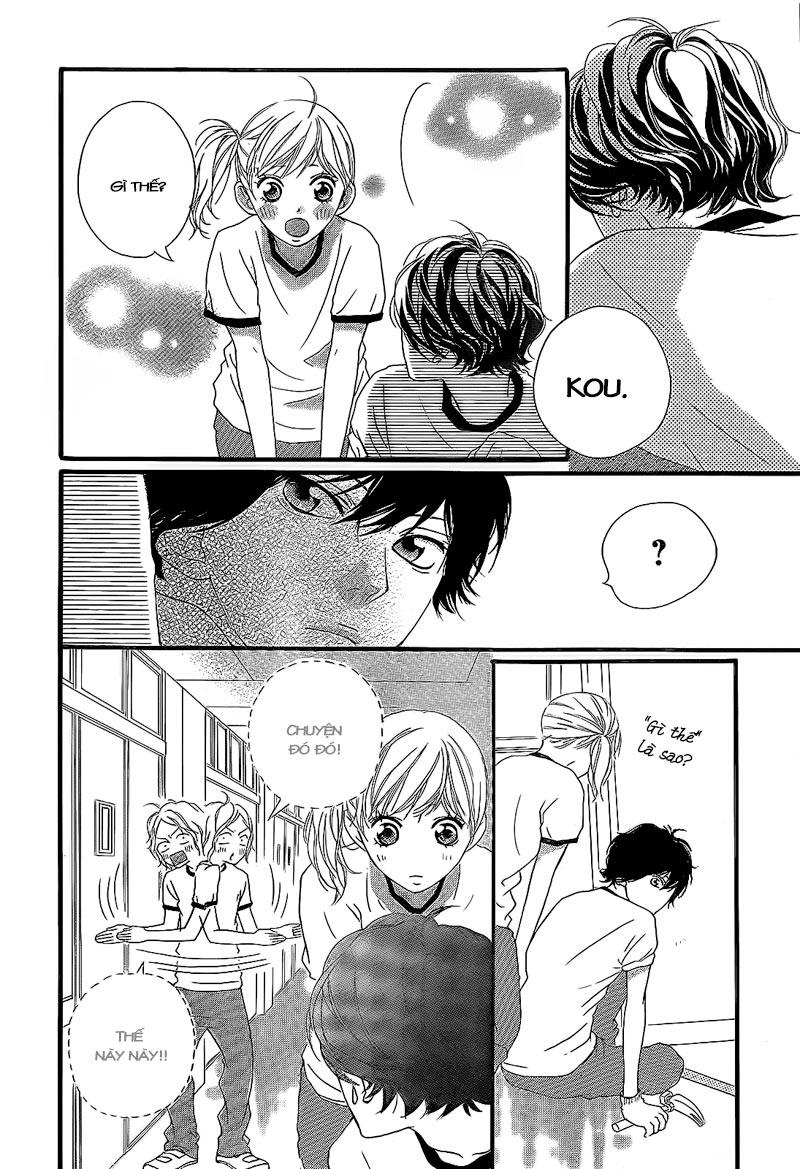 Mối Tình Tuổi Thanh Xuân Chap 20 - Next Chap 21