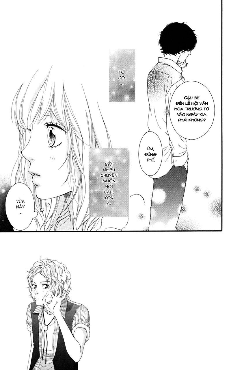 Mối Tình Tuổi Thanh Xuân Chap 20 - Next Chap 21
