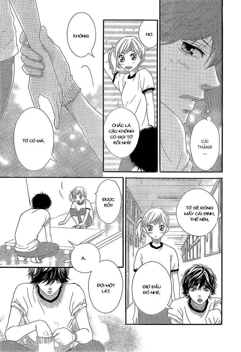 Mối Tình Tuổi Thanh Xuân Chap 20 - Next Chap 21