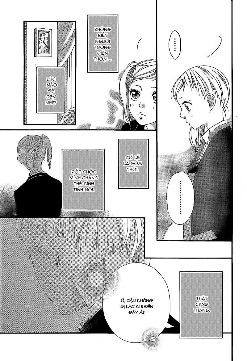 Mối Tình Tuổi Thanh Xuân Chap 20 - Next Chap 21