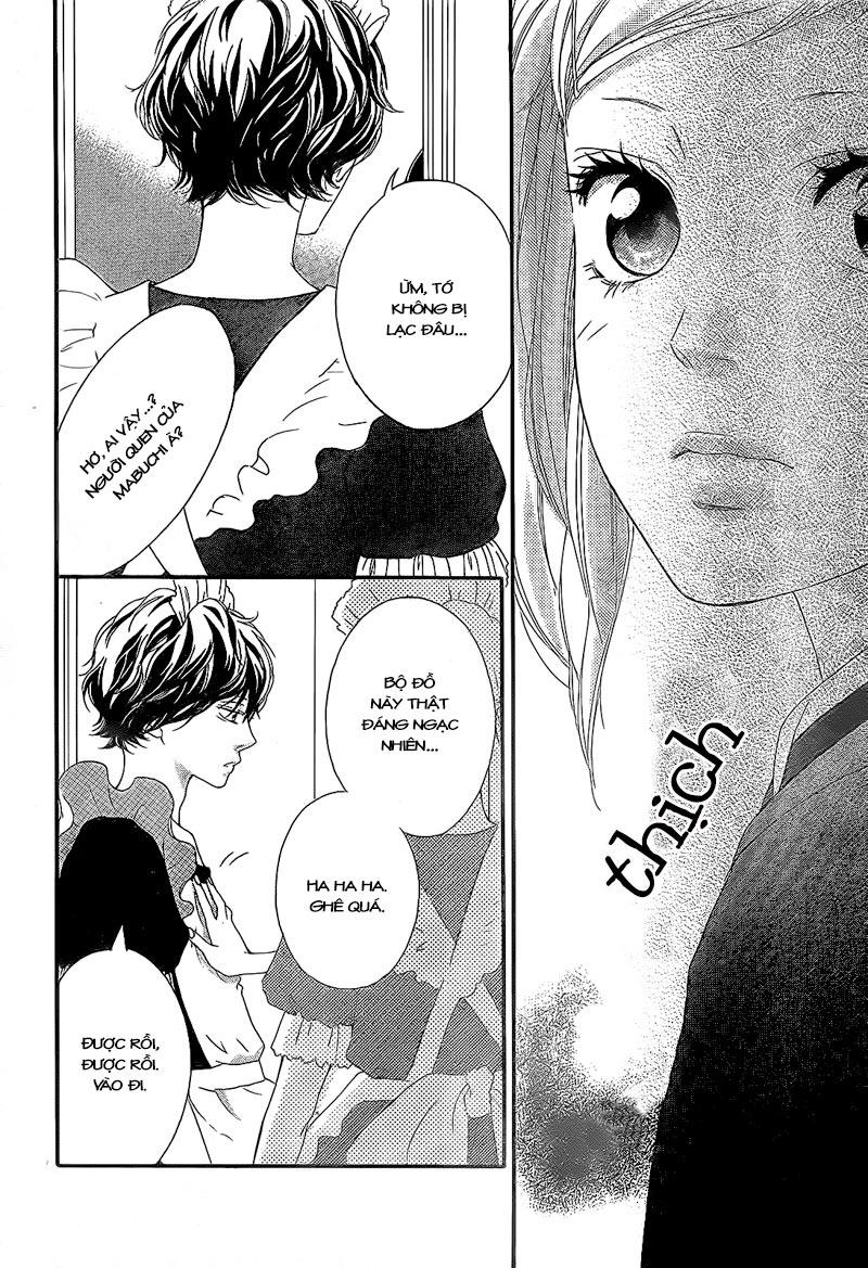 Mối Tình Tuổi Thanh Xuân Chap 20 - Next Chap 21