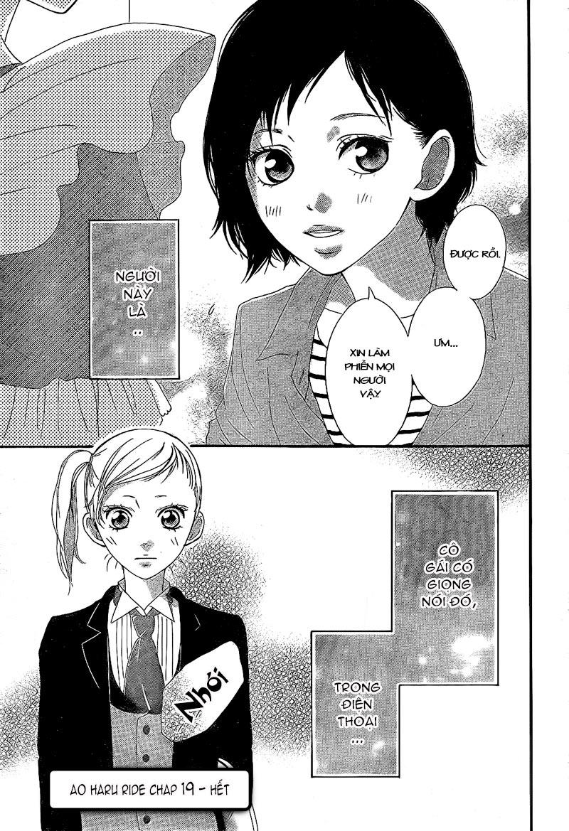 Mối Tình Tuổi Thanh Xuân Chap 20 - Next Chap 21