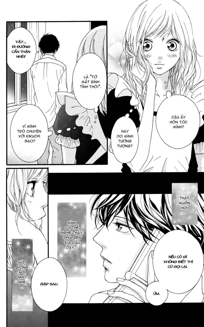 Mối Tình Tuổi Thanh Xuân Chap 20 - Next Chap 21