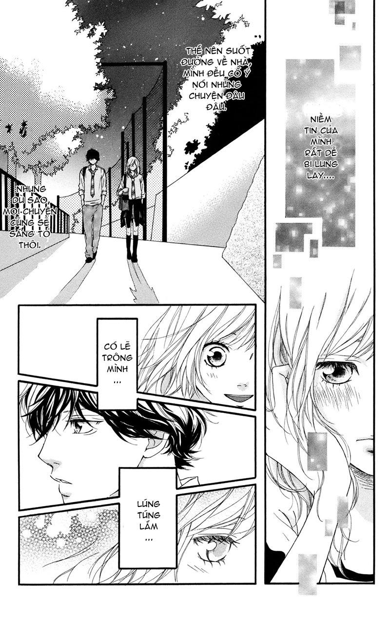Mối Tình Tuổi Thanh Xuân Chap 20 - Next Chap 21