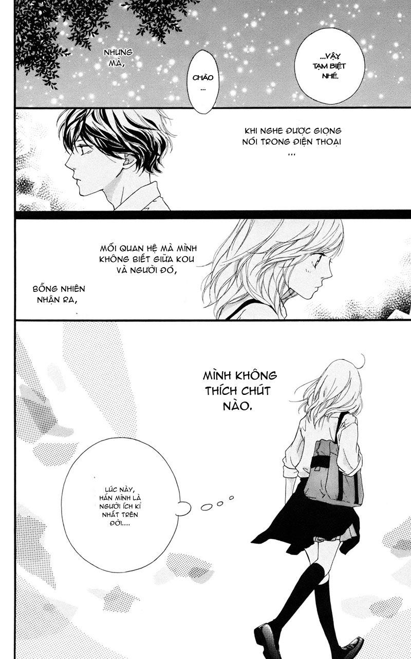 Mối Tình Tuổi Thanh Xuân Chap 20 - Next Chap 21