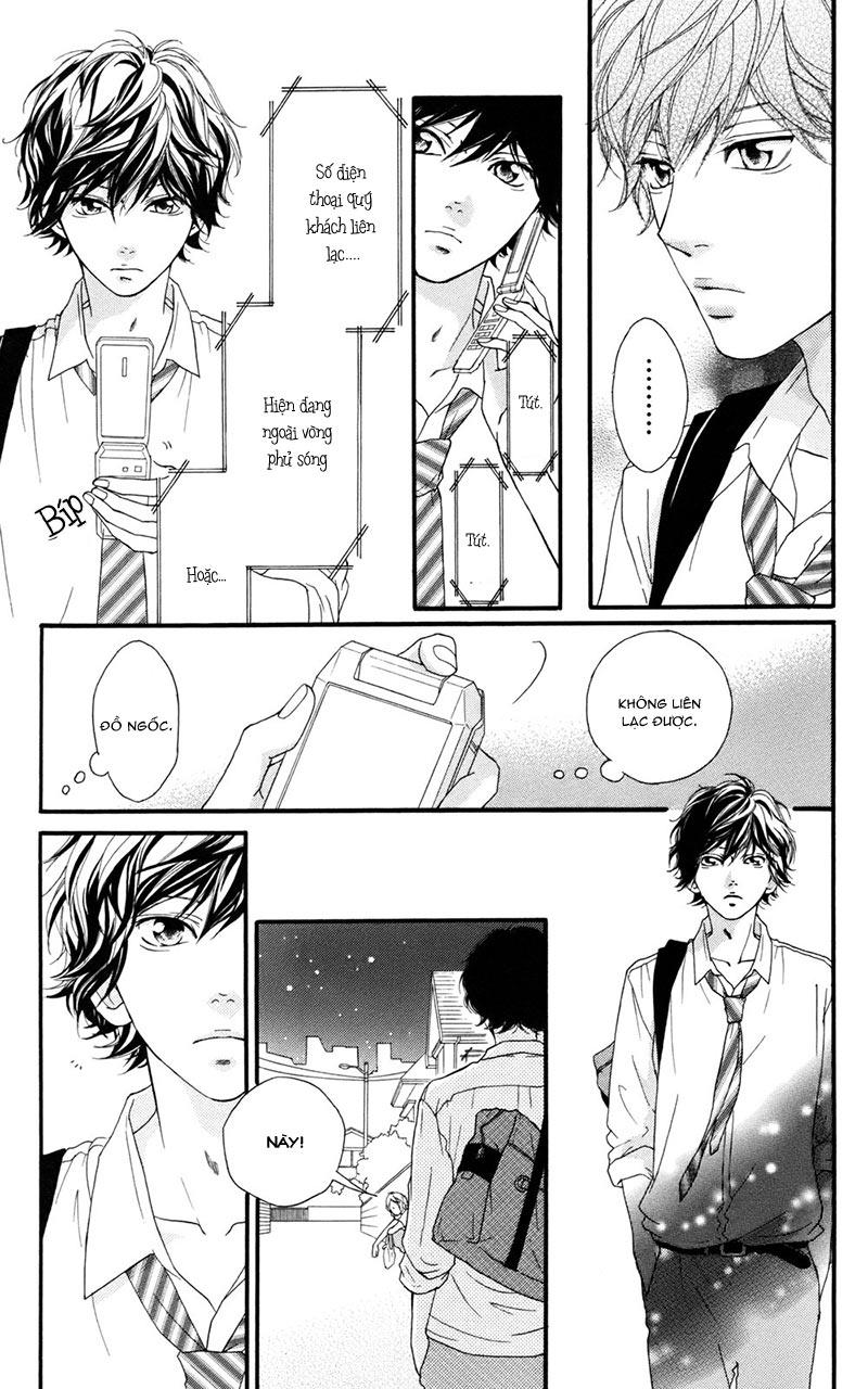 Mối Tình Tuổi Thanh Xuân Chap 20 - Next Chap 21