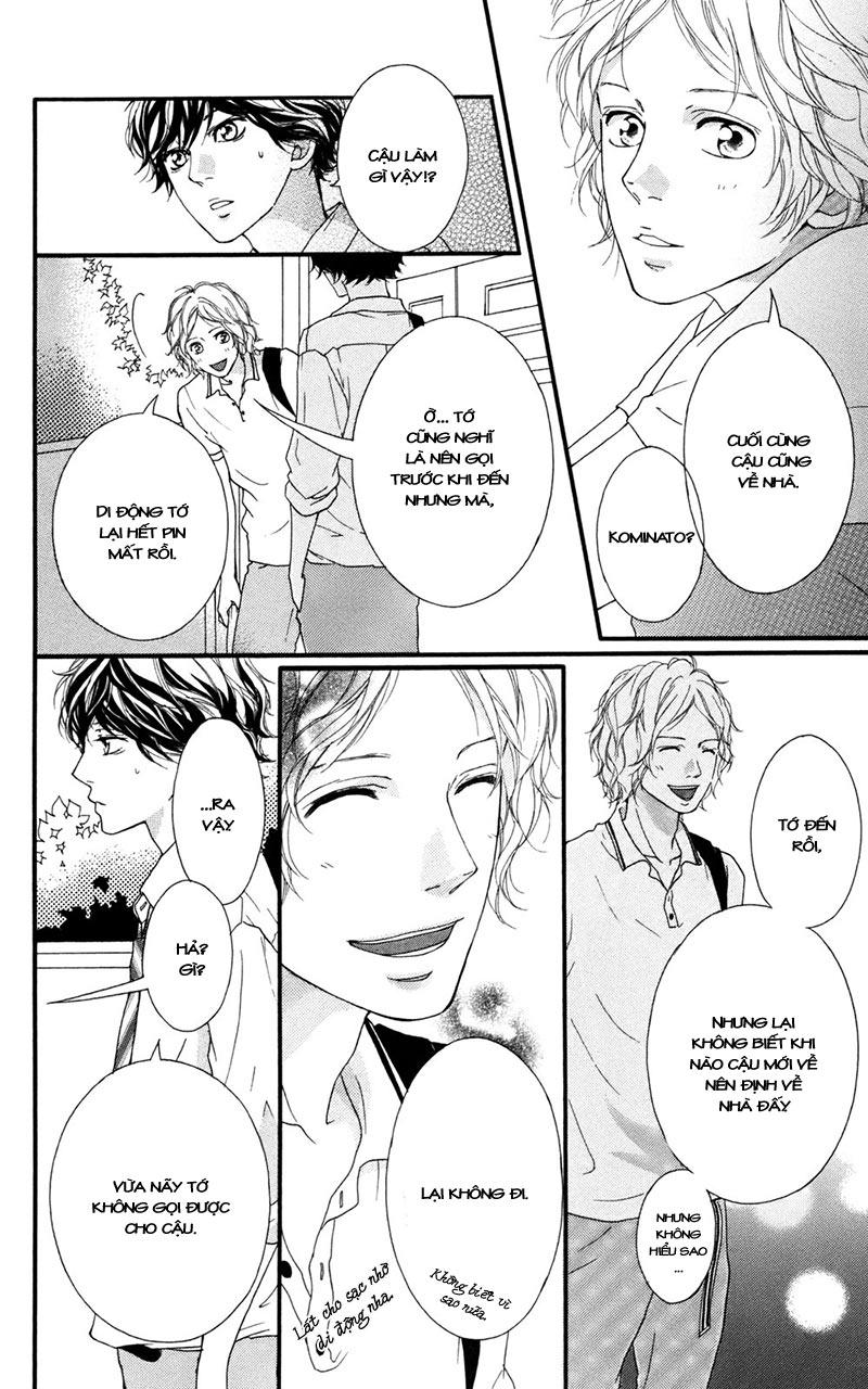 Mối Tình Tuổi Thanh Xuân Chap 20 - Next Chap 21
