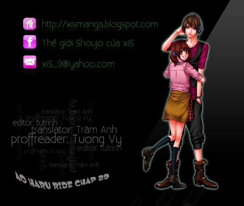 Mối Tình Tuổi Thanh Xuân Chap 29 - Next Chap 30