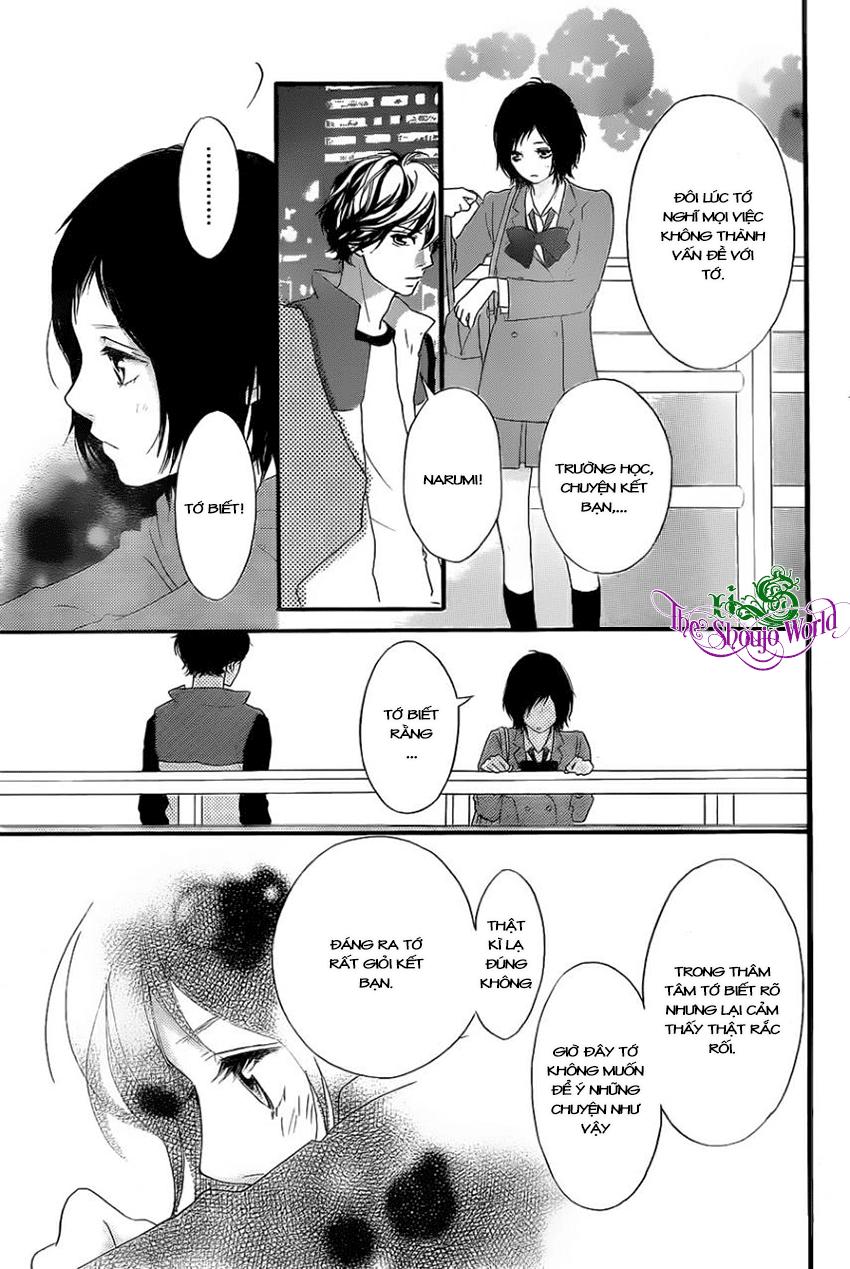 Mối Tình Tuổi Thanh Xuân Chap 29 - Next Chap 30