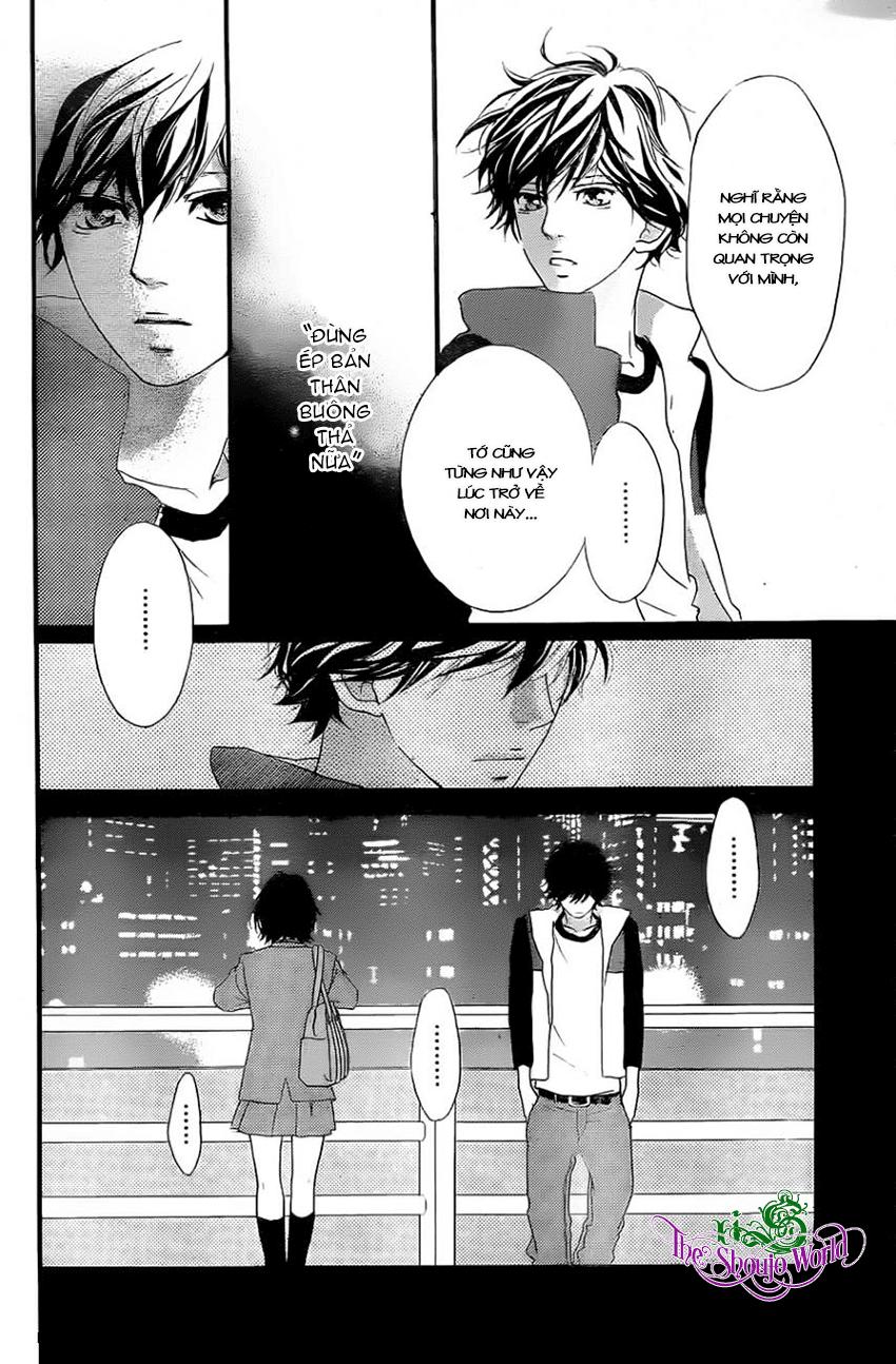 Mối Tình Tuổi Thanh Xuân Chap 29 - Next Chap 30