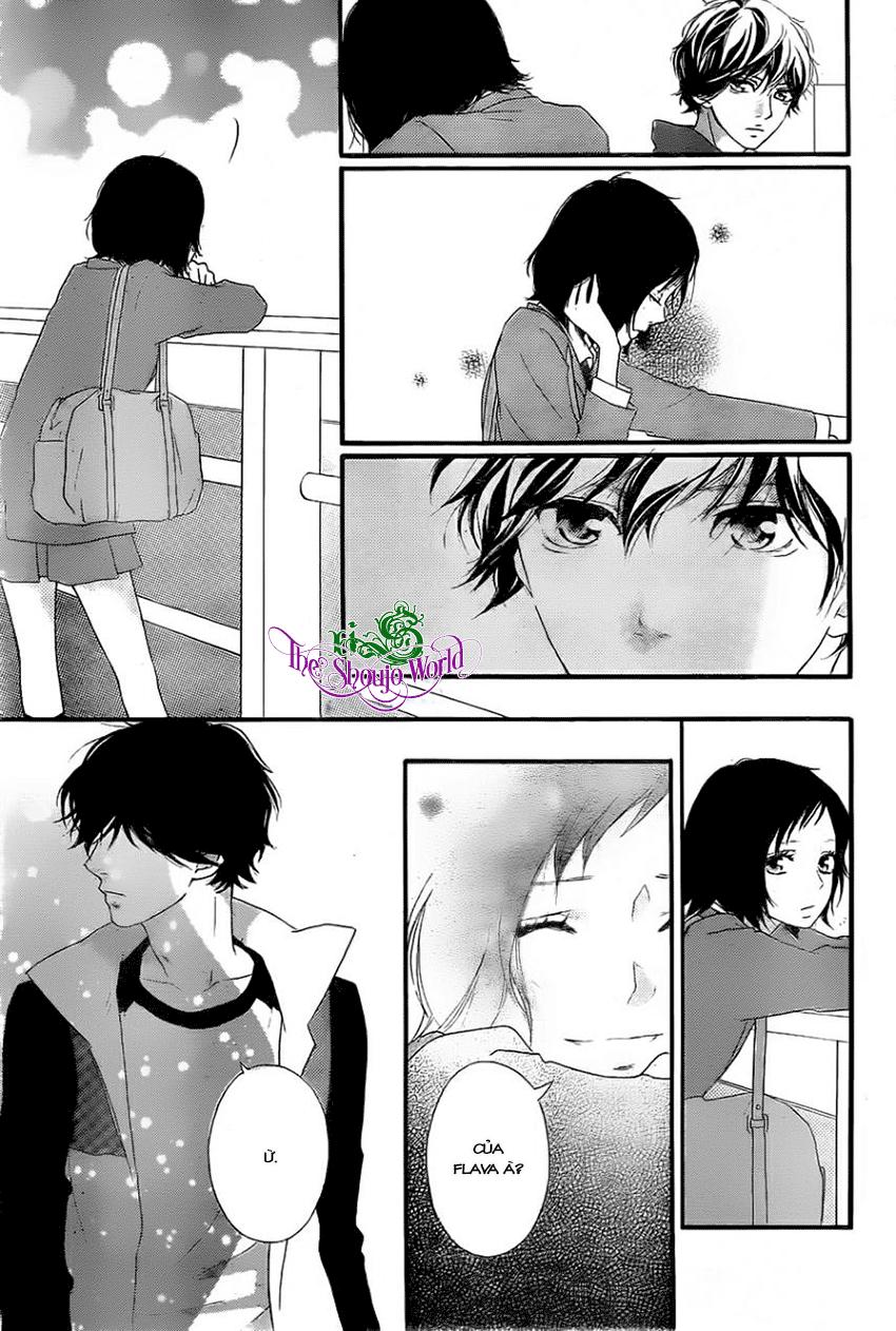 Mối Tình Tuổi Thanh Xuân Chap 29 - Next Chap 30