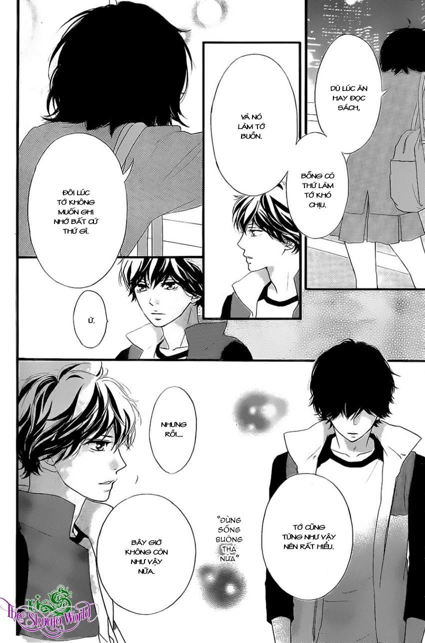 Mối Tình Tuổi Thanh Xuân Chap 29 - Next Chap 30