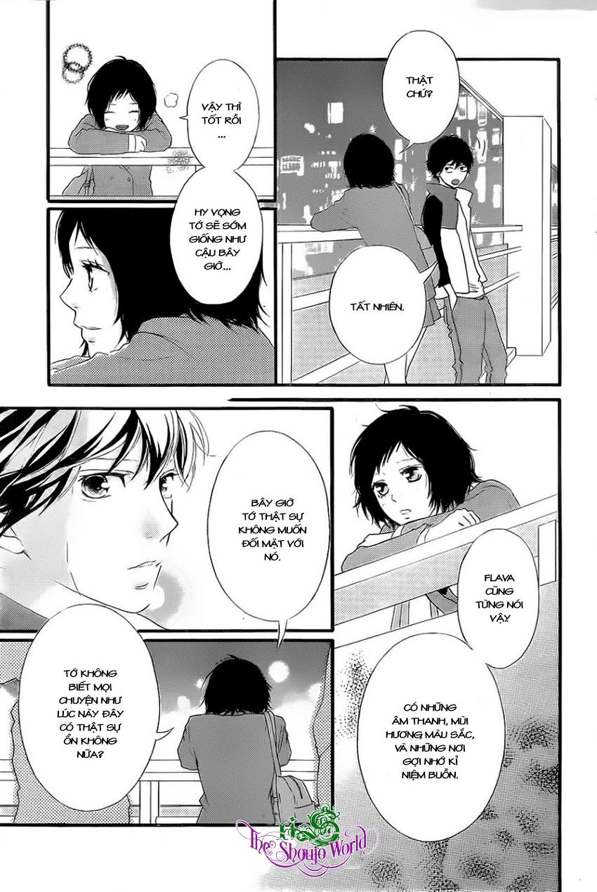 Mối Tình Tuổi Thanh Xuân Chap 29 - Next Chap 30