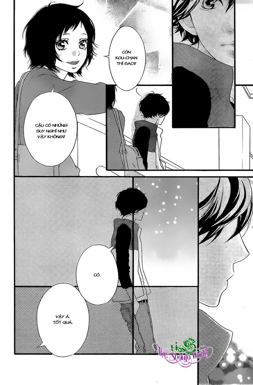 Mối Tình Tuổi Thanh Xuân Chap 29 - Next Chap 30