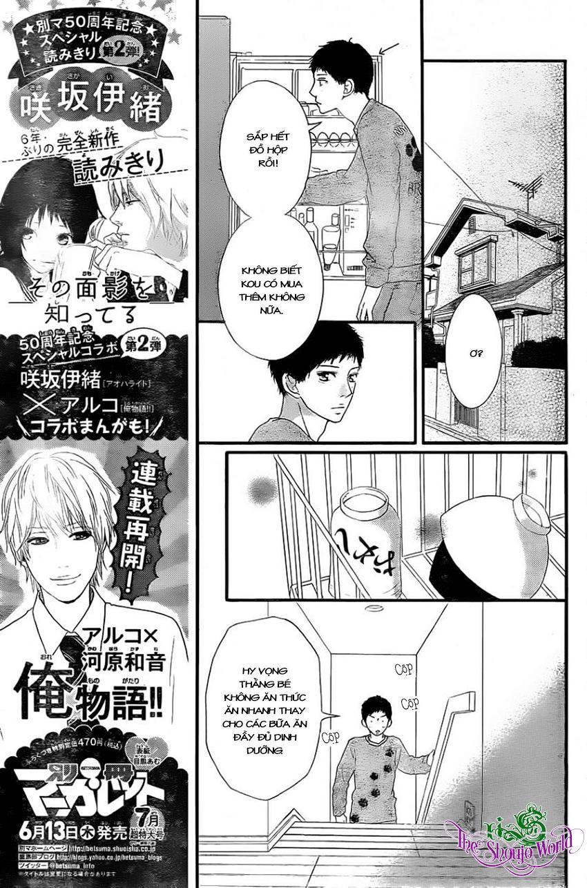 Mối Tình Tuổi Thanh Xuân Chap 29 - Next Chap 30
