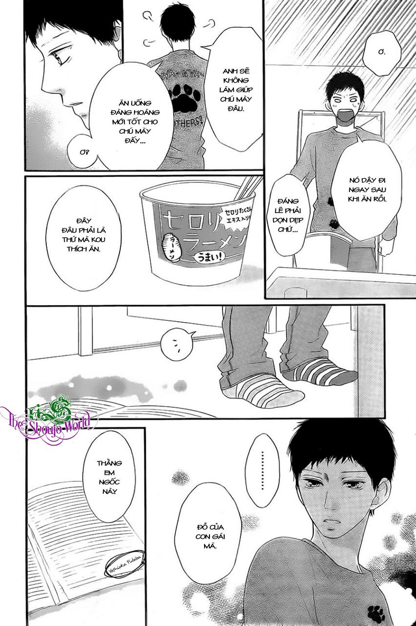 Mối Tình Tuổi Thanh Xuân Chap 29 - Next Chap 30