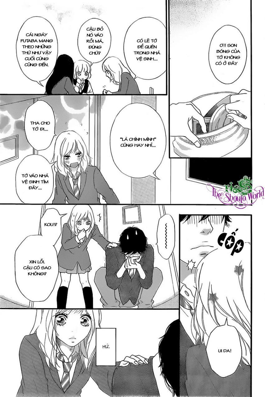 Mối Tình Tuổi Thanh Xuân Chap 29 - Next Chap 30
