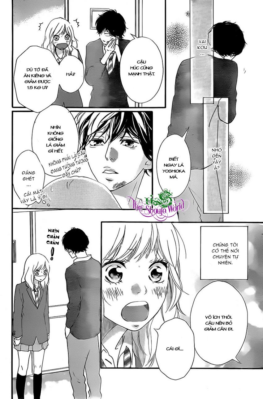 Mối Tình Tuổi Thanh Xuân Chap 29 - Next Chap 30