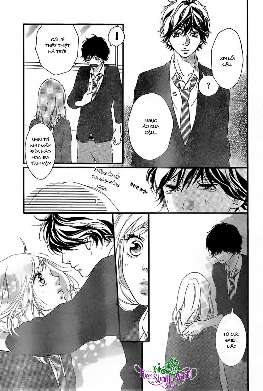 Mối Tình Tuổi Thanh Xuân Chap 29 - Next Chap 30