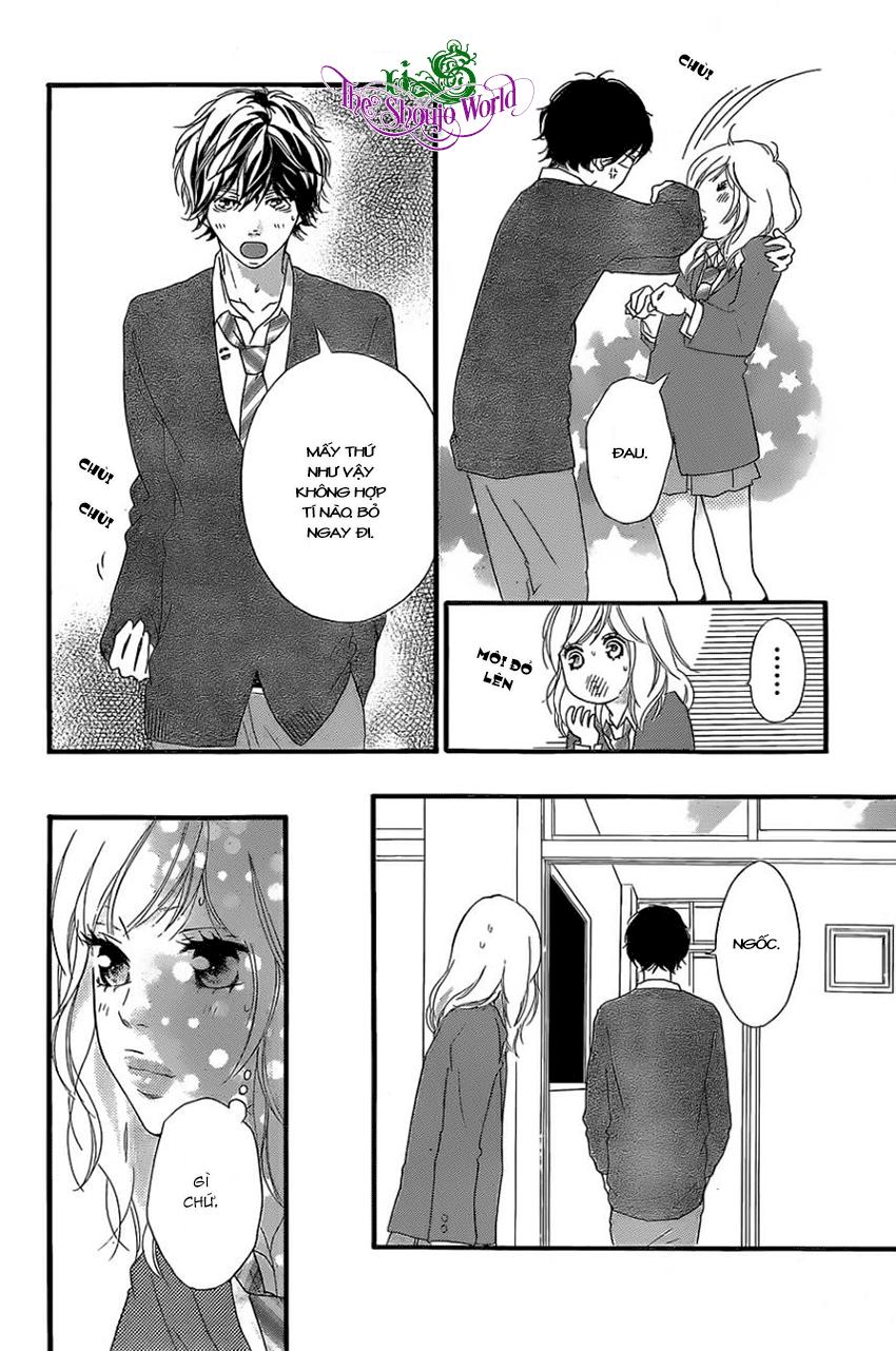 Mối Tình Tuổi Thanh Xuân Chap 29 - Next Chap 30