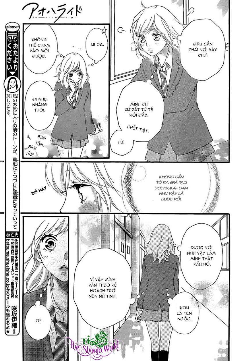 Mối Tình Tuổi Thanh Xuân Chap 29 - Next Chap 30