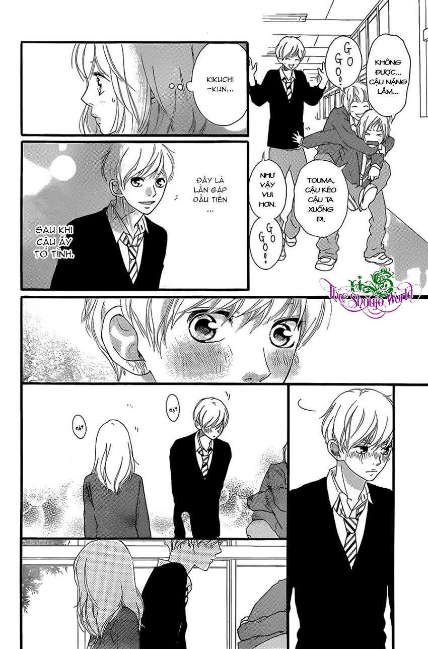 Mối Tình Tuổi Thanh Xuân Chap 29 - Next Chap 30
