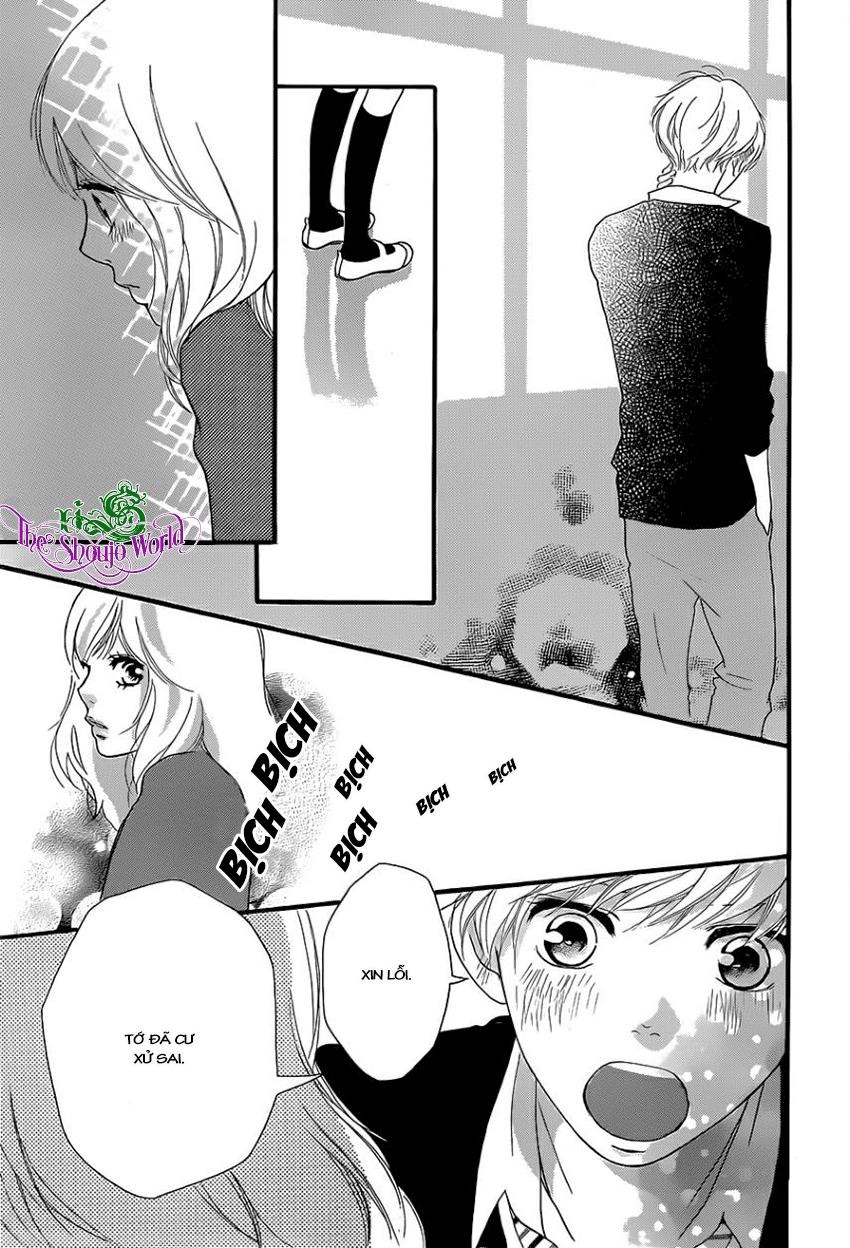 Mối Tình Tuổi Thanh Xuân Chap 29 - Next Chap 30