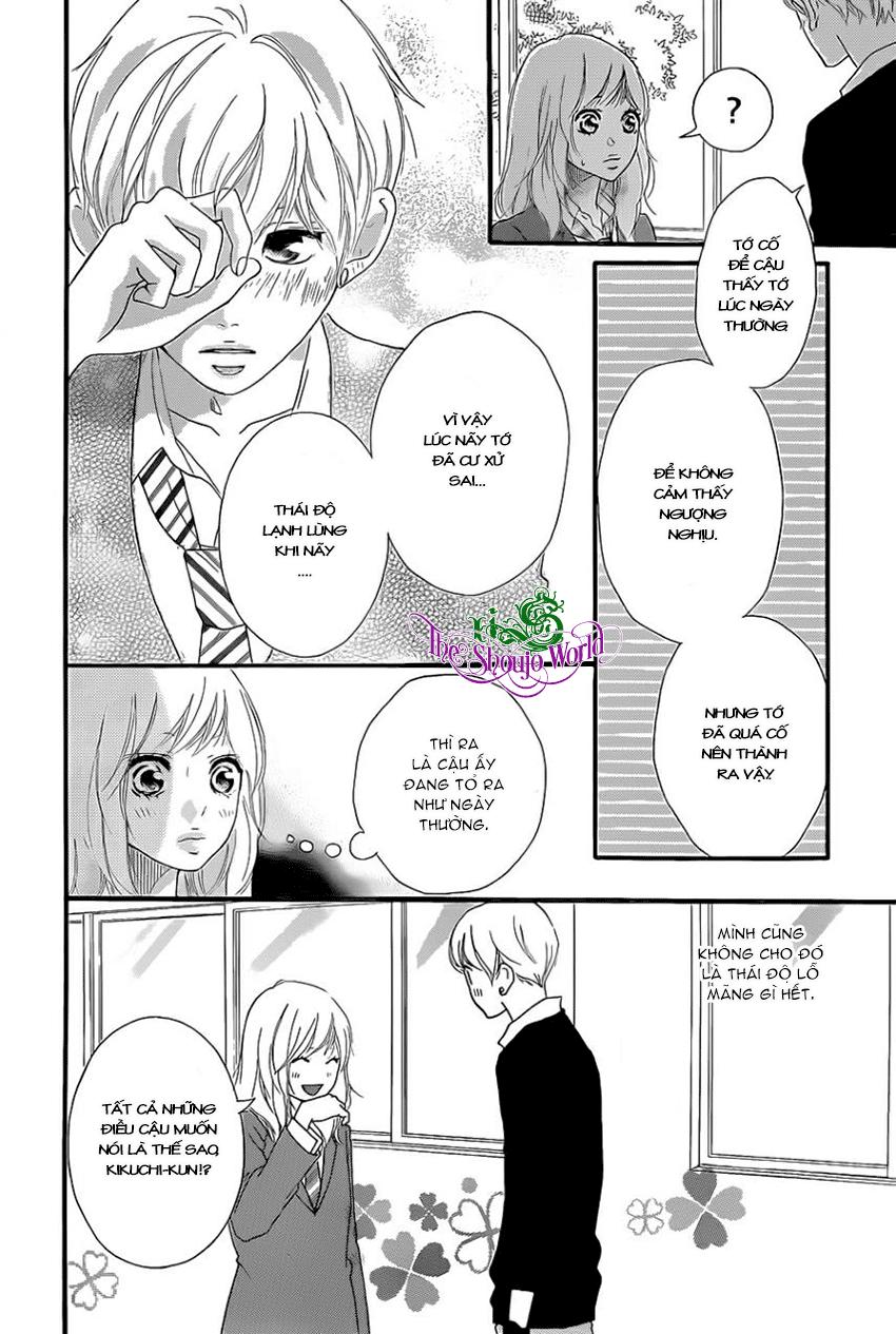 Mối Tình Tuổi Thanh Xuân Chap 29 - Next Chap 30