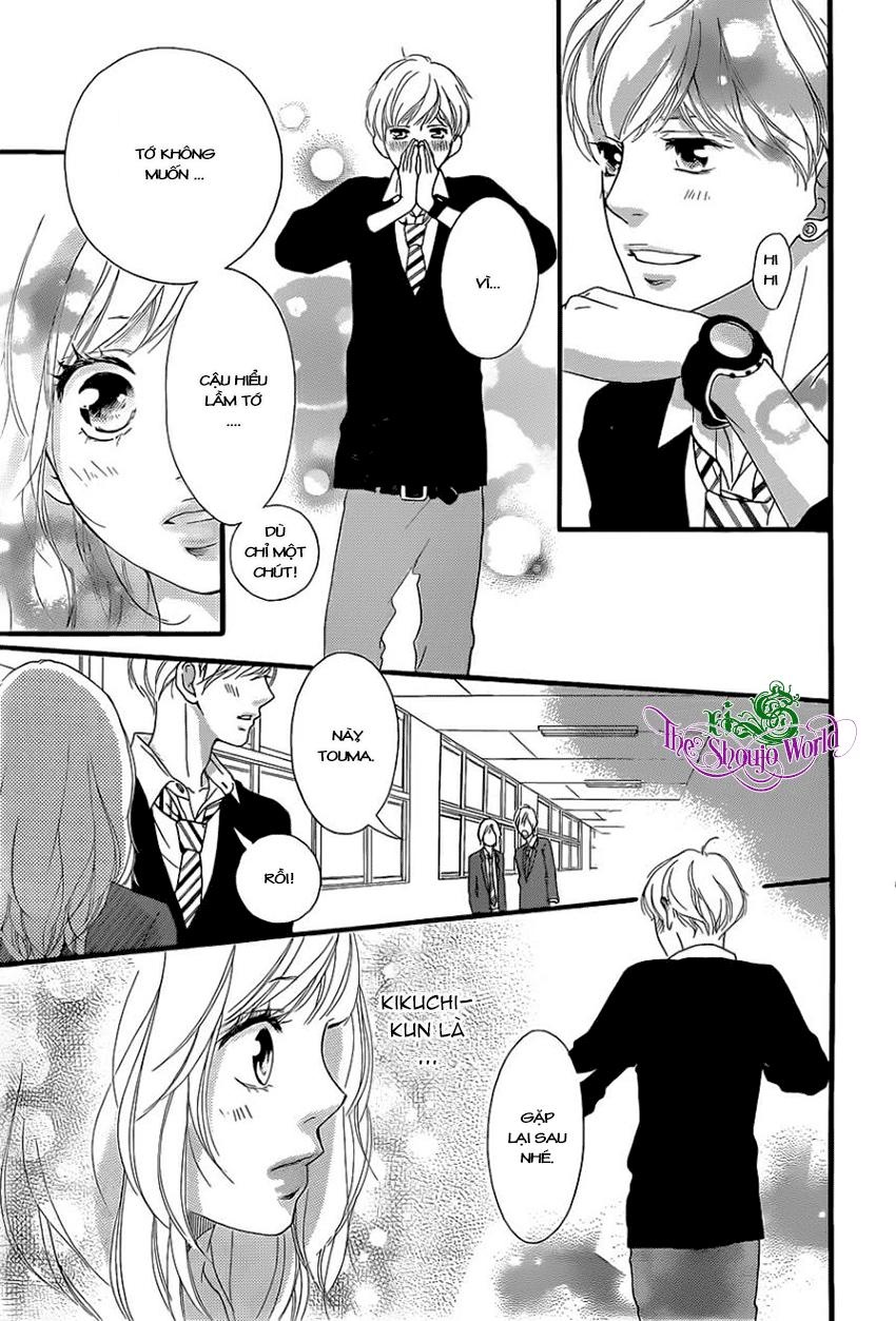 Mối Tình Tuổi Thanh Xuân Chap 29 - Next Chap 30