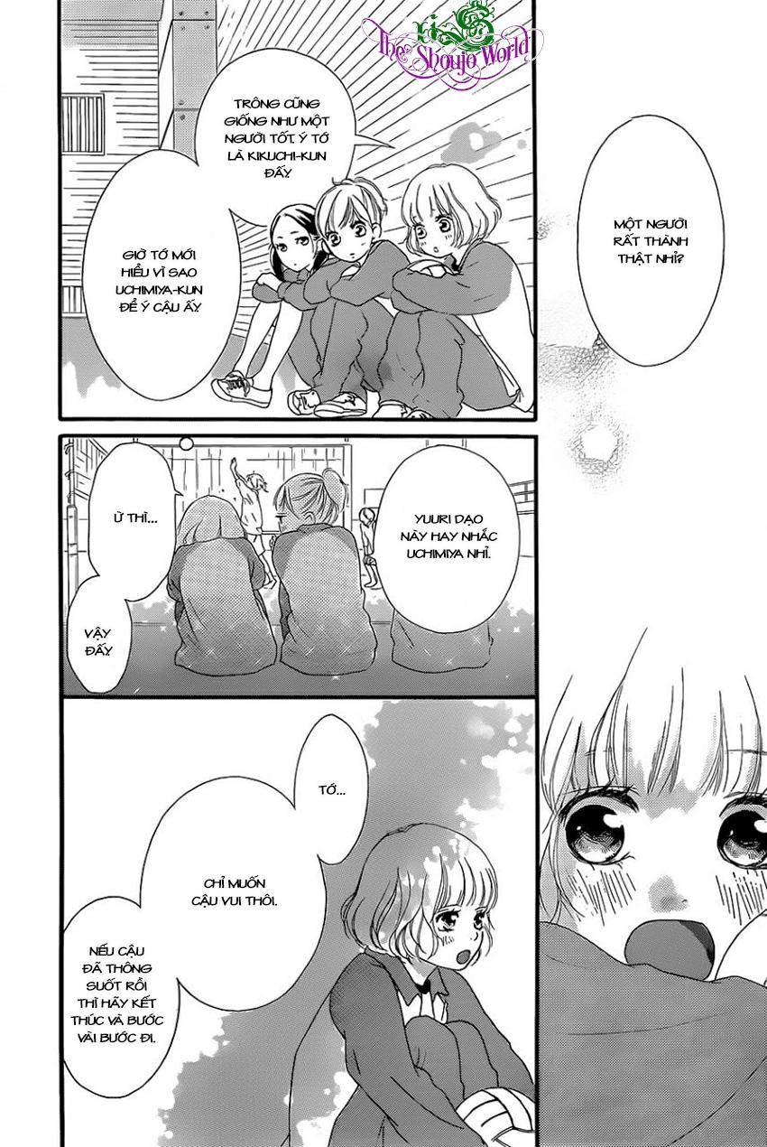 Mối Tình Tuổi Thanh Xuân Chap 29 - Next Chap 30