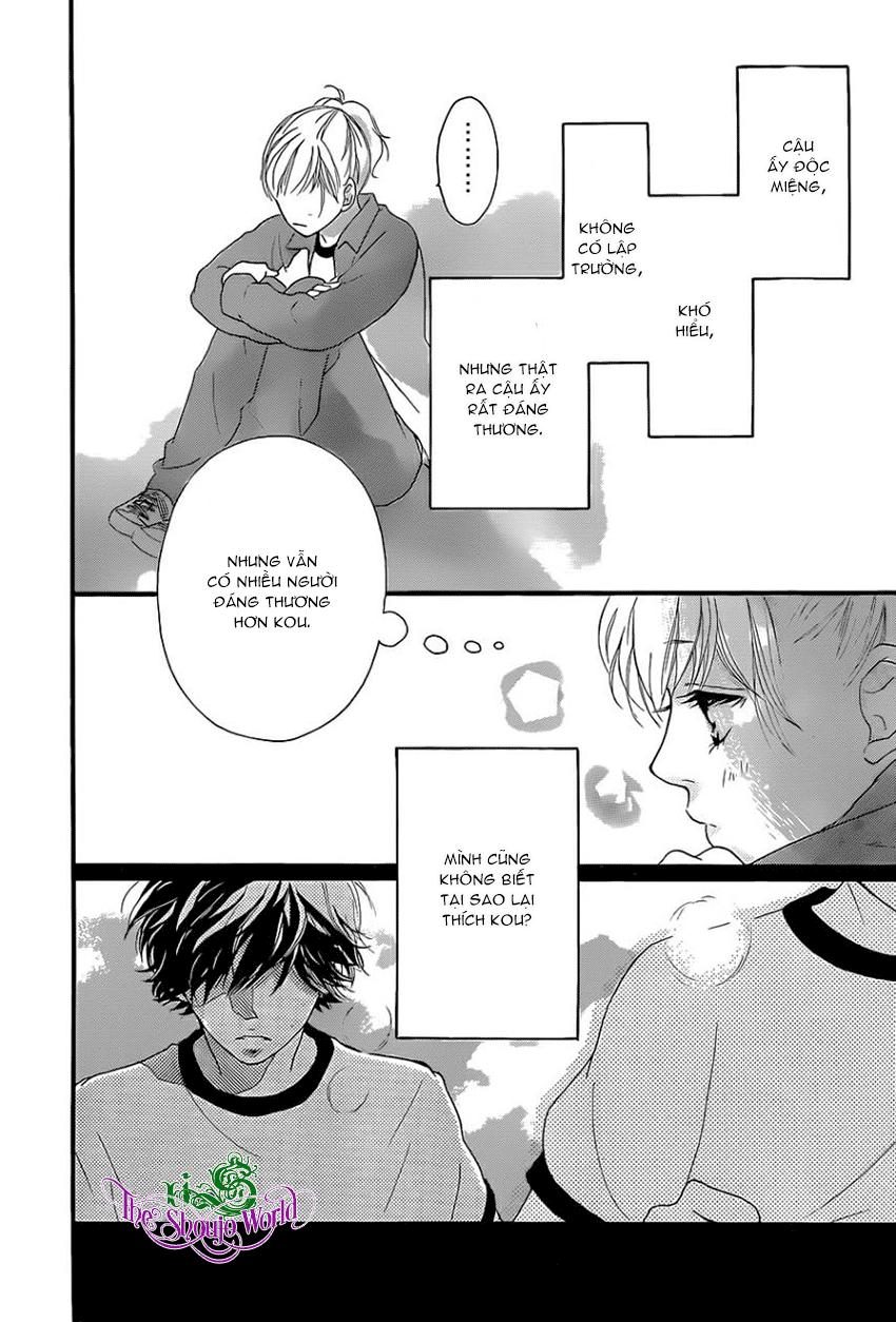 Mối Tình Tuổi Thanh Xuân Chap 29 - Next Chap 30