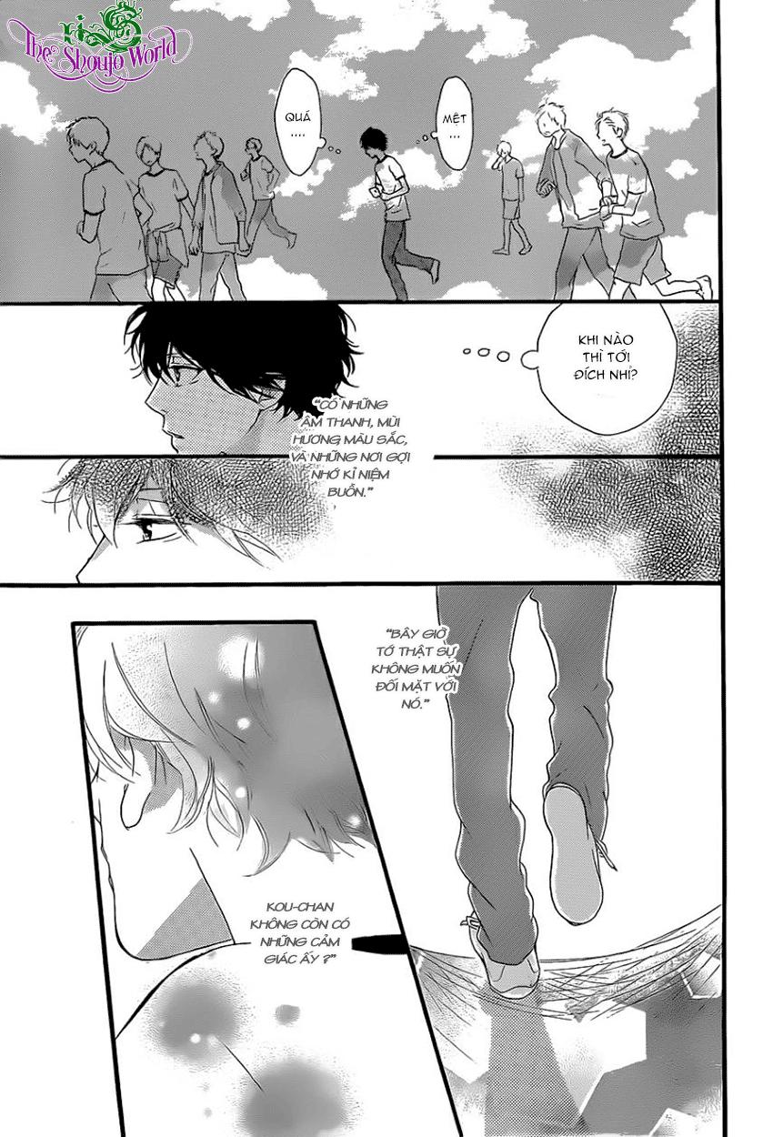 Mối Tình Tuổi Thanh Xuân Chap 29 - Next Chap 30